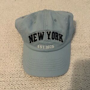 New York hat